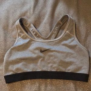 Nike sports bra